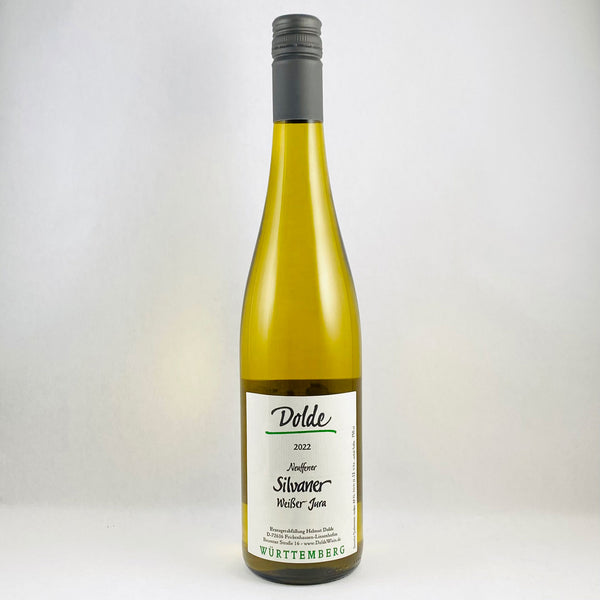 Dolde Silvaner "Weisser Jura" 2022