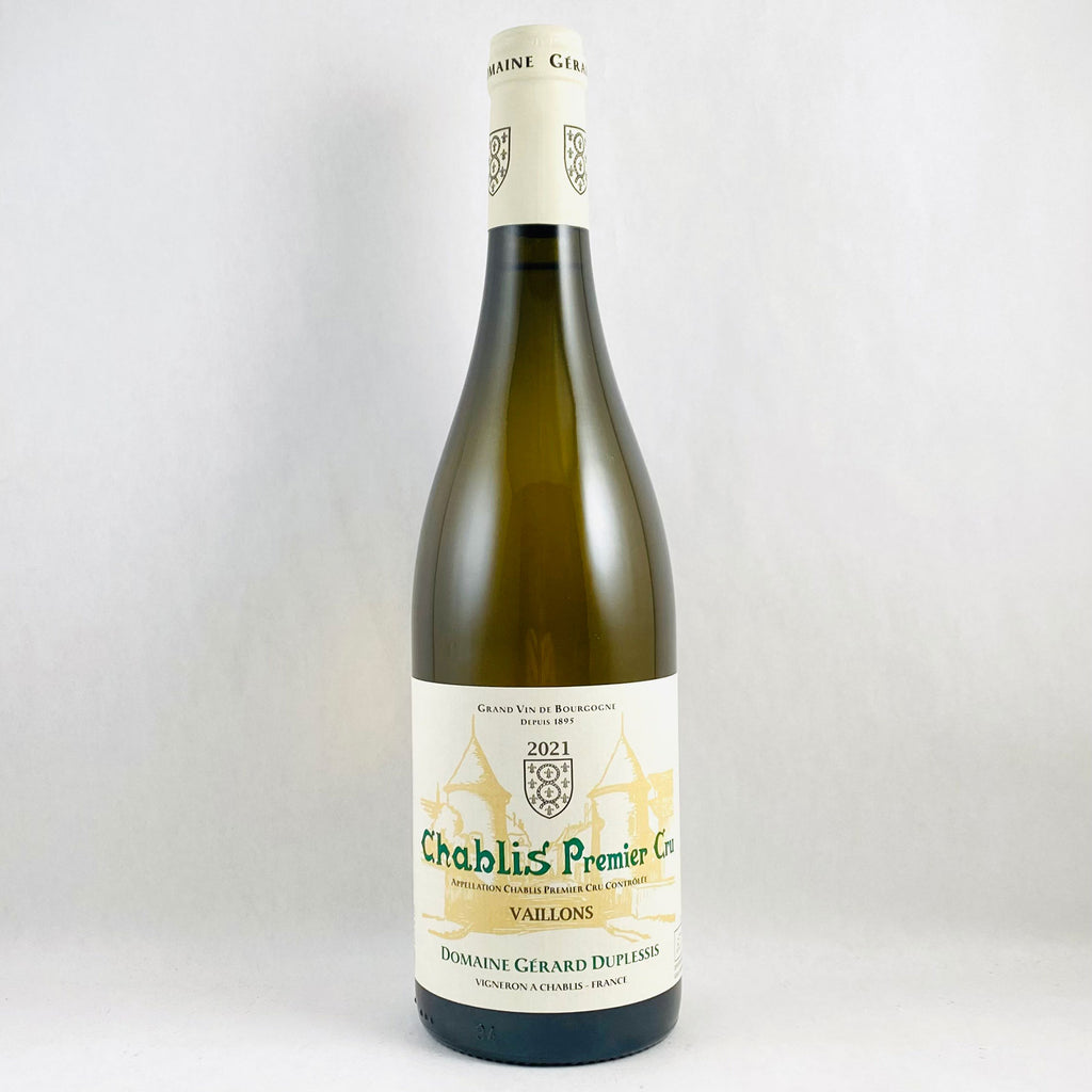 Duplessis Chablis 1Cru "Vaillons" 2021