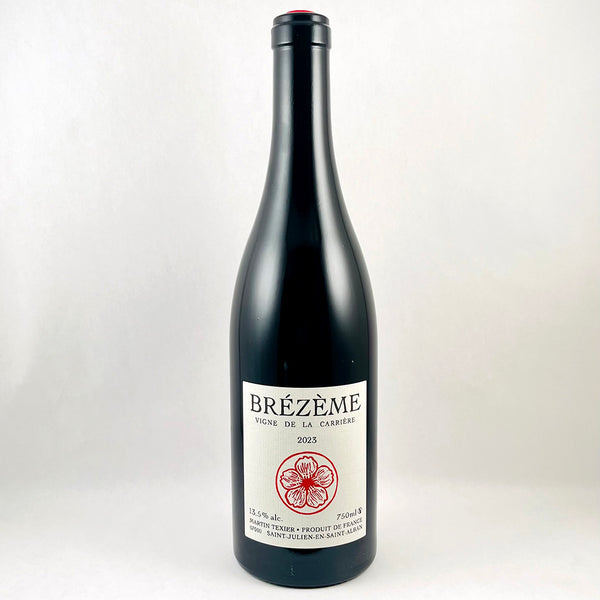 Martin Texier Brezeme Rouge 2023