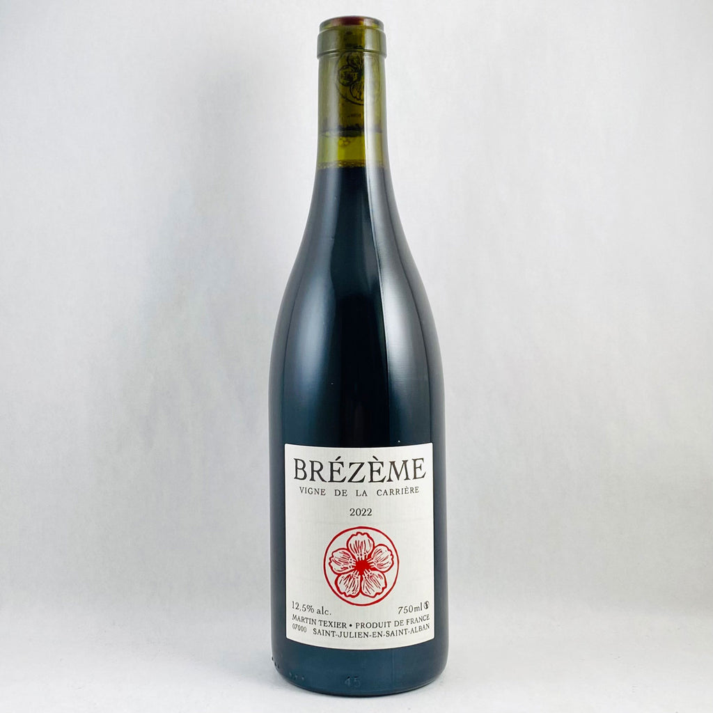 Martin Texier Brezeme Rouge 2022