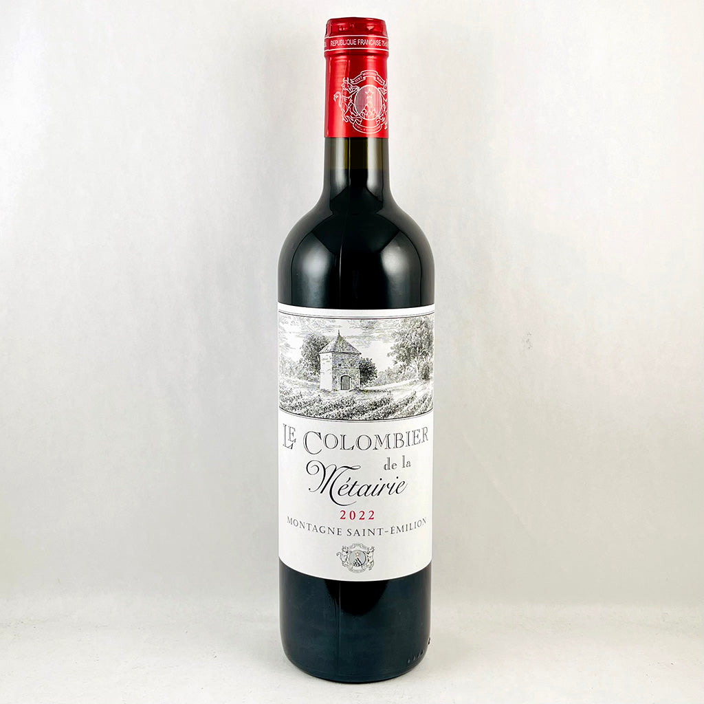 Maison Blanche Montagne St Emilion 2022