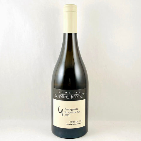 Marnes Blanches Chardonnay "Quatre Vis"