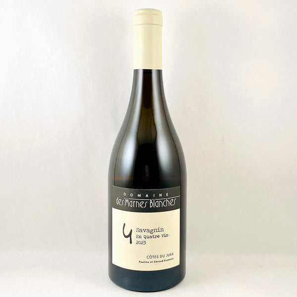 Marnes Blanches Chardonnay "Quatre Vis"