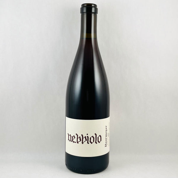 Haarmeyer Cellars Nebbiolo 2023