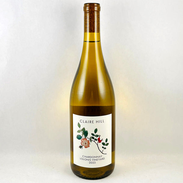 Claire Hill Chardonnay Lolonis 2023