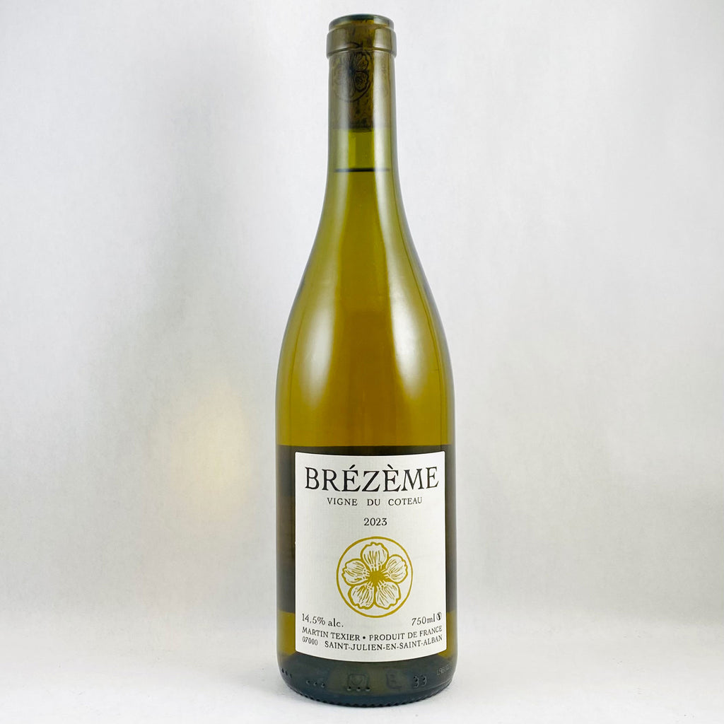 Martin Texier Brezeme Blanc 2023
