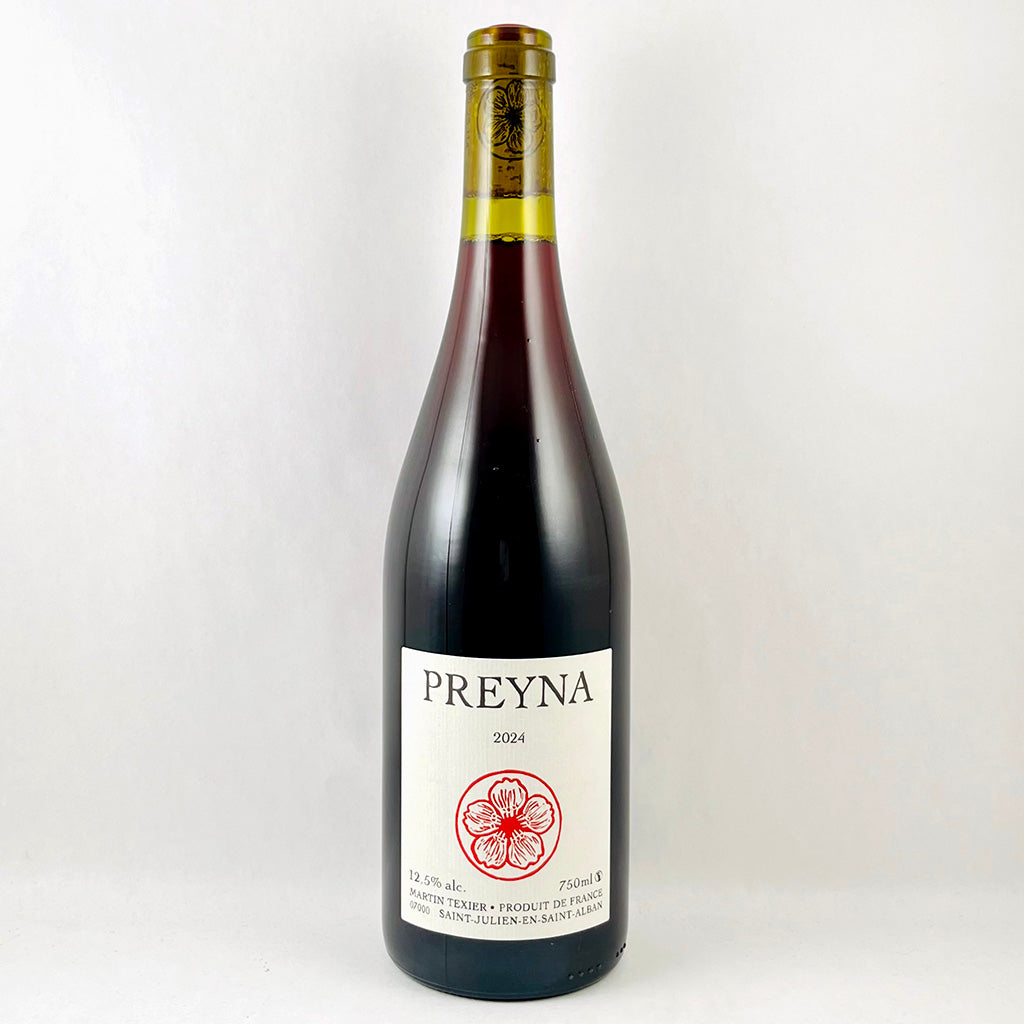 Martin Texier VdF Le Preyna 2024