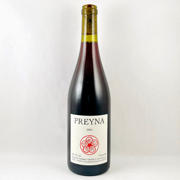 Martin Texier VdF Le Preyna 2024