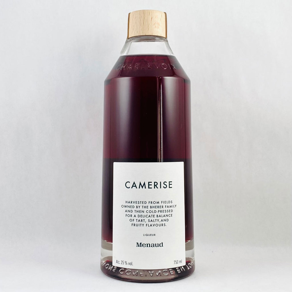 Menaud Camerise Liqueur 750ml