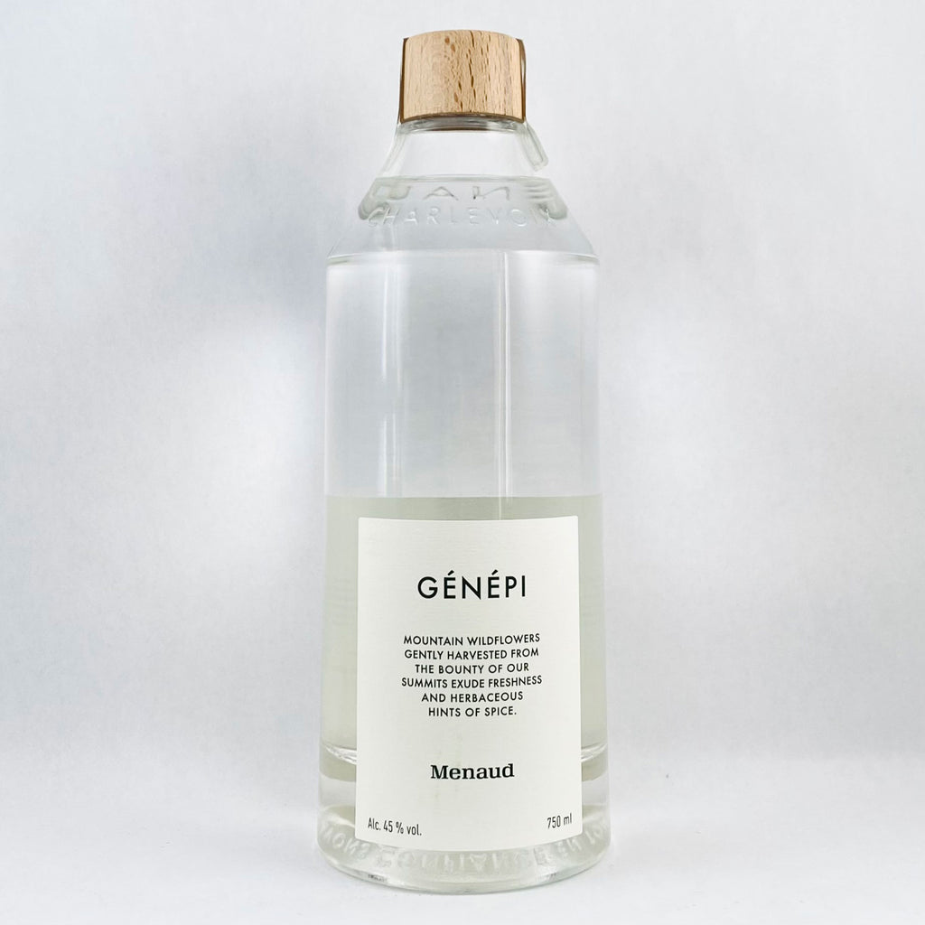 Menaud Genepi 750ml