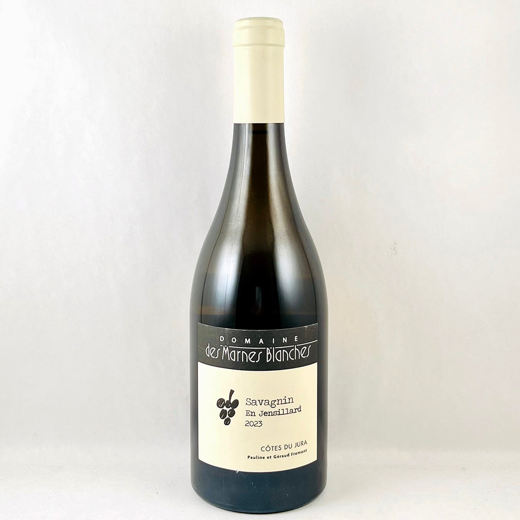 Marnes Blanches Savagnin Jensillard 2023