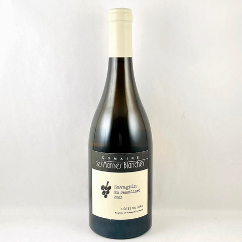 Marnes Blanches Savagnin Jensillard 2023