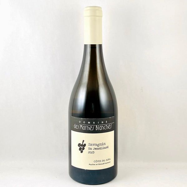 Marnes Blanches Savagnin Jensillard 2023