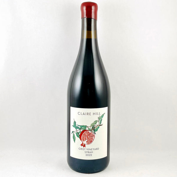 Claire Hill Grist Syrah 2022