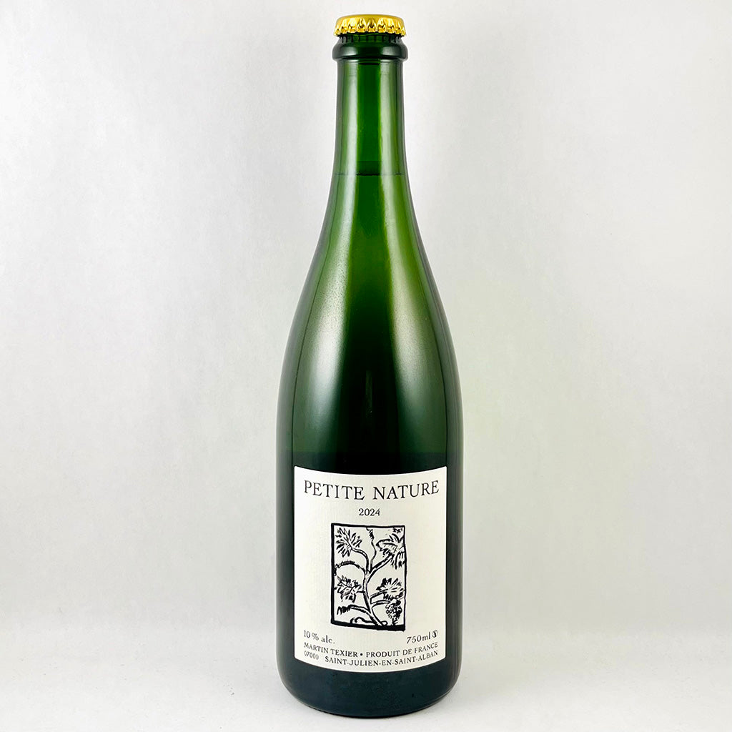 Martin Texier Pet Nat Petite Nature 2024