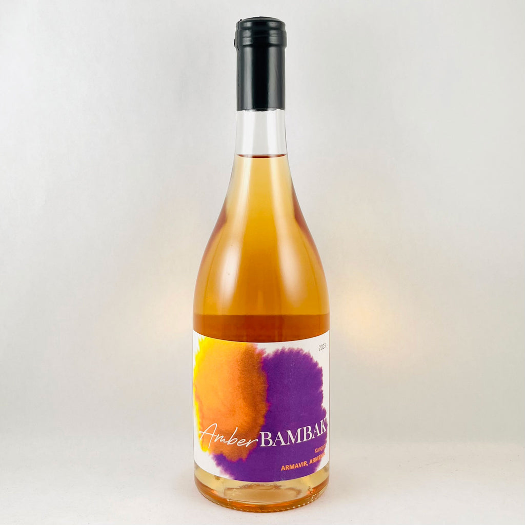 Jraghatspanyan Bambak Amber Wine 2023
