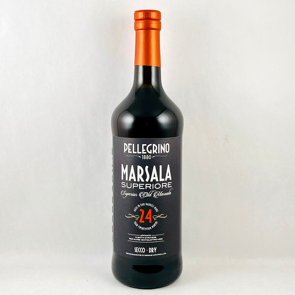 Pellegrino Marsala Superiore Dry 750ml