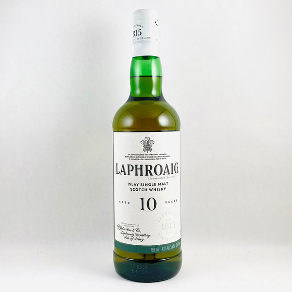 Laphroaig Single Malt 10 Year