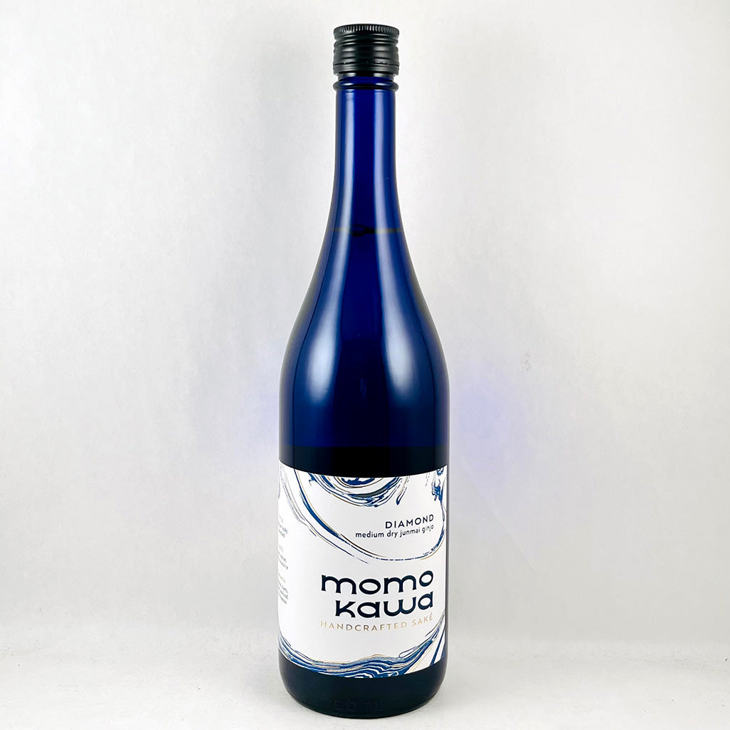 Momokawa Diamond Sake 750ml