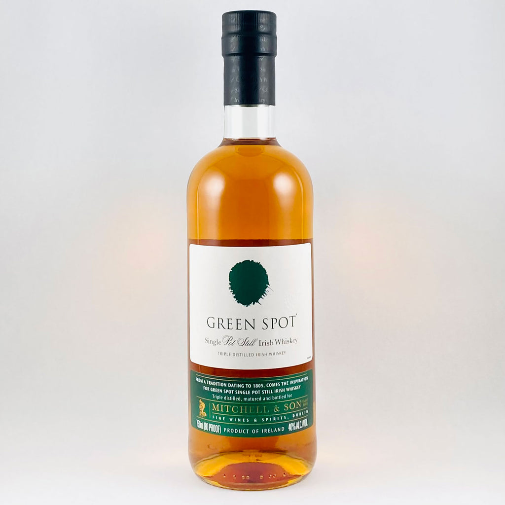 Green Spot Single Pot Still Whiskey