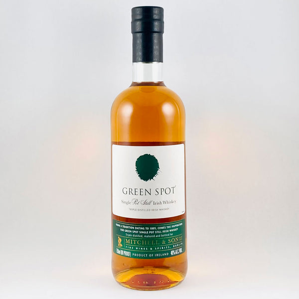 Green Spot Single Pot Still Whiskey