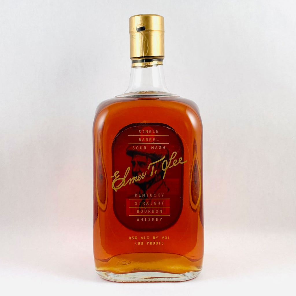 Elmer T. Lee Single Barrel Bourbon