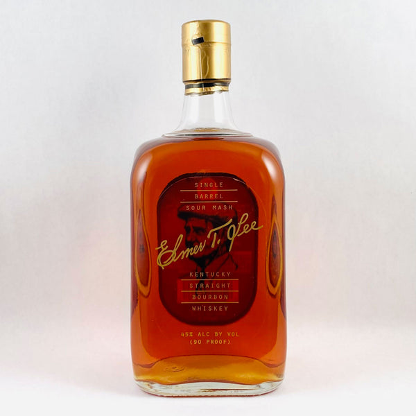 Elmer T. Lee Single Barrel Bourbon