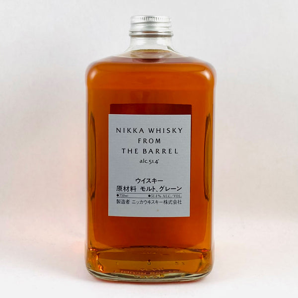 Nikka Whisky "From the Barrel"