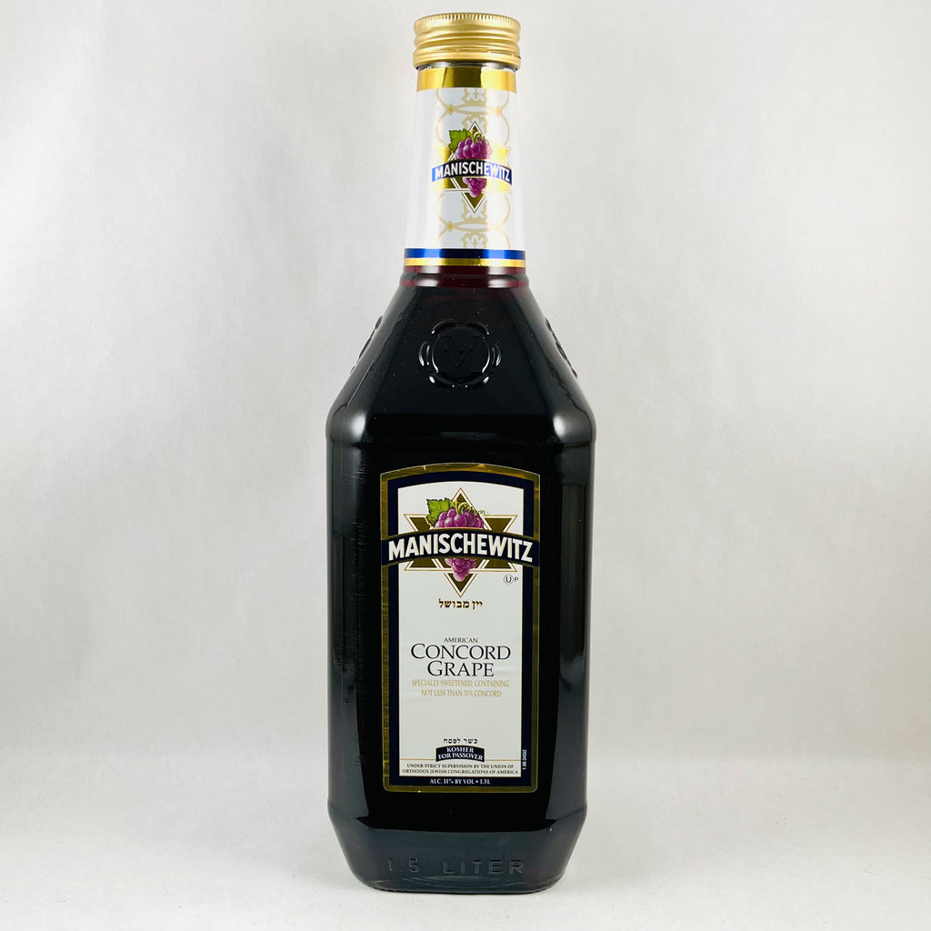 Manischewitz Concord Grape 1.5L