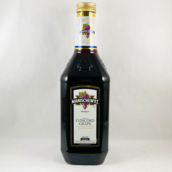 Manischewitz Concord Grape 1.5L