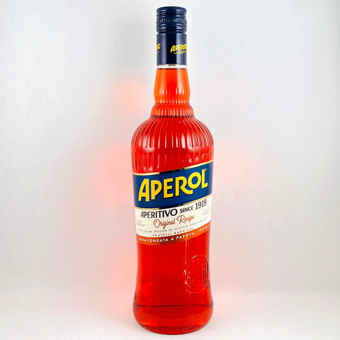 Aperol Aperitivo Liqueur Liter
