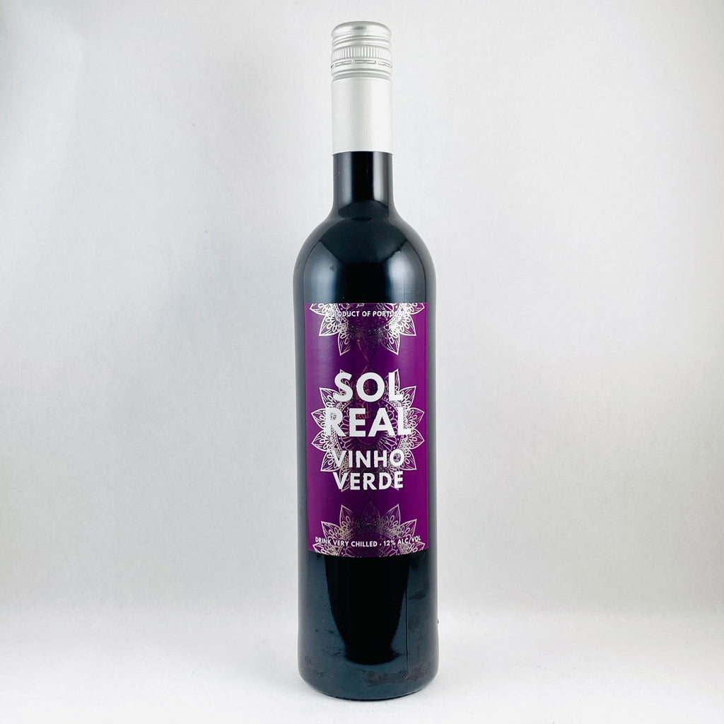 Sol Real Vinho Verde Tinto 2022