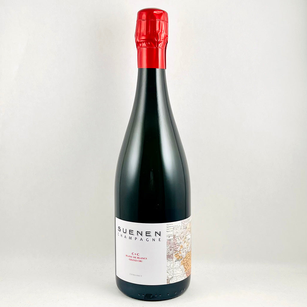 Suenen 'C+C' Champagne BdB Extra Brut