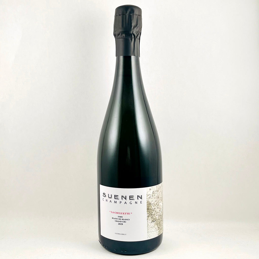 Suenen 'La Cocluette' Champagne BdB 2019