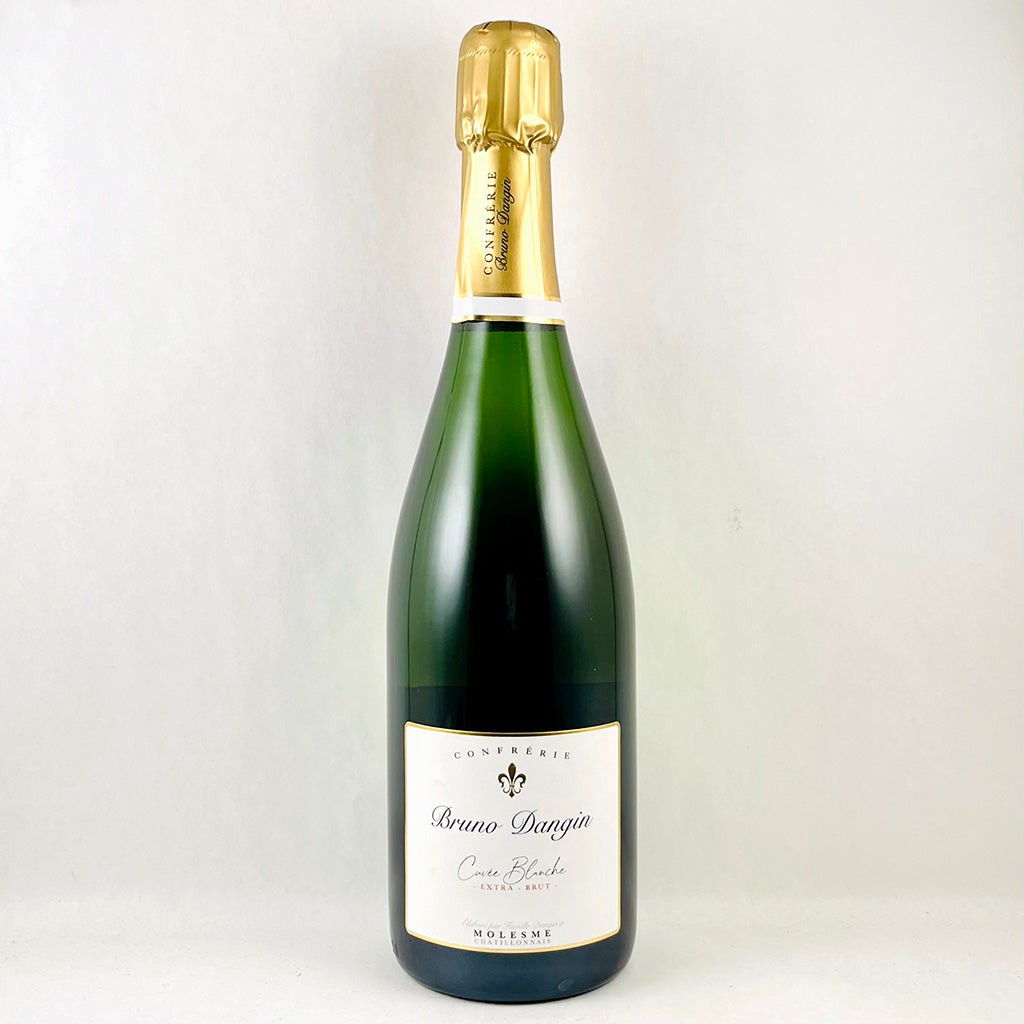 Bruno Dangin Cremant Bourgogne "Blanche"