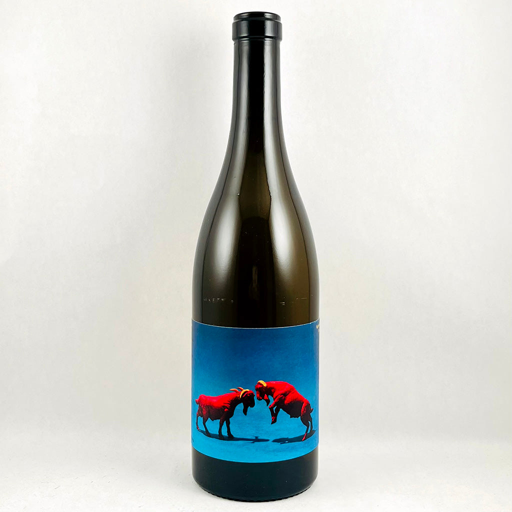Calcarea Porfia Vino Blanco 2024