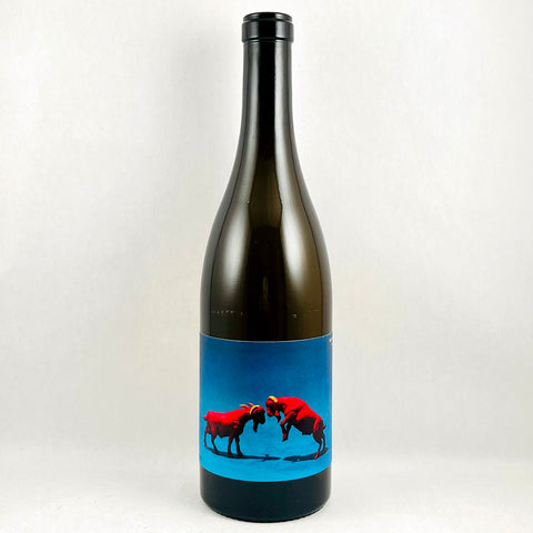 Calcarea Porfia Vino Blanco 2024