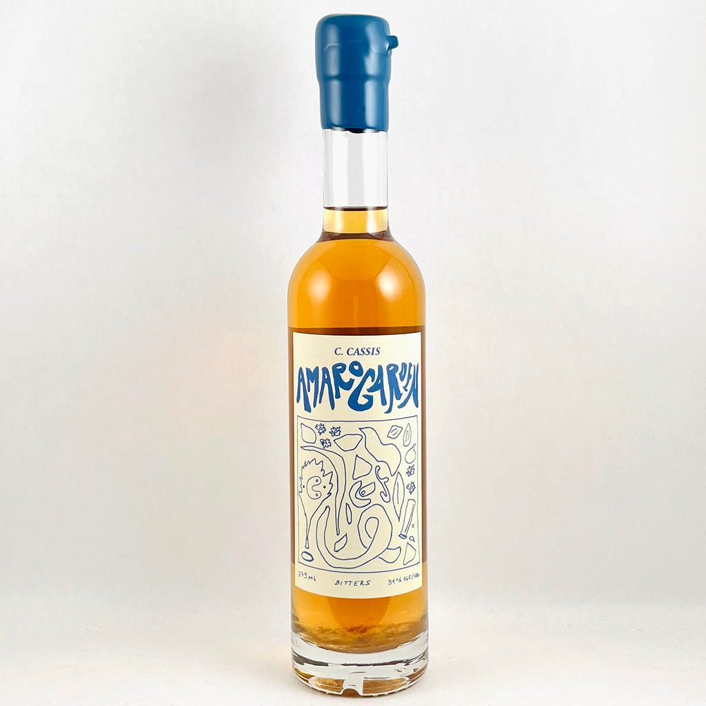 C. Cassis Amaro "Garden" 375ml