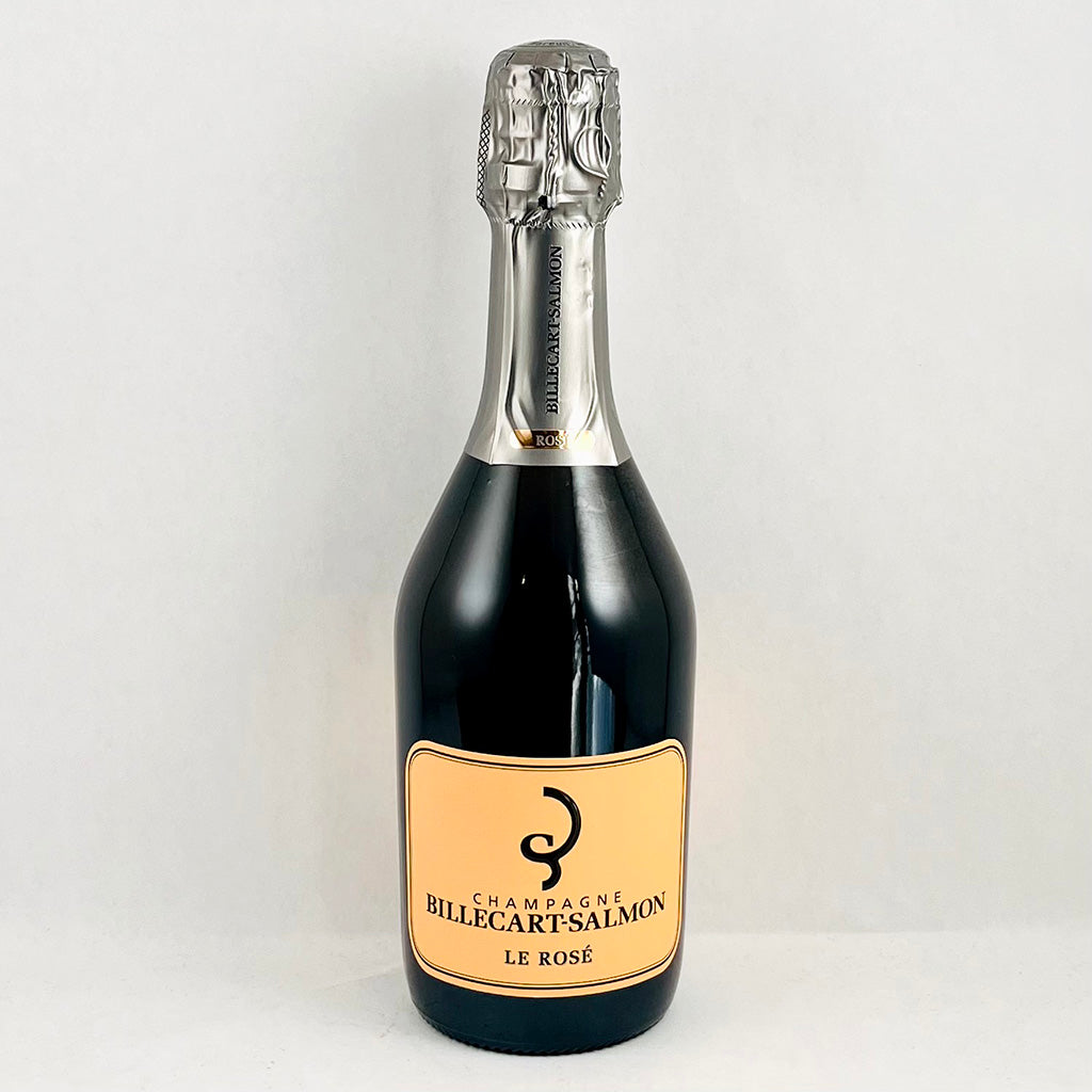 Billecart-Salmon Extra Brut Rose' 375ml