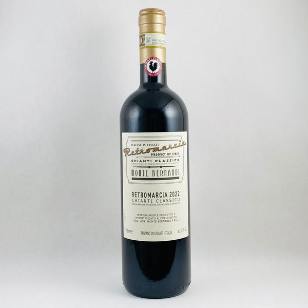 Monte Bernardi Chianti Retromarcia 2022