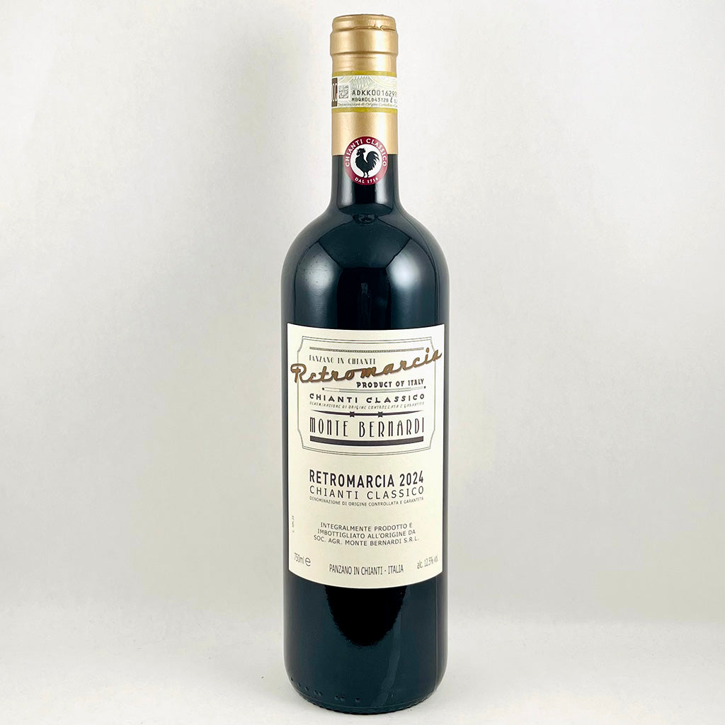 Monte Bernardi Chianti Retromarcia 2024