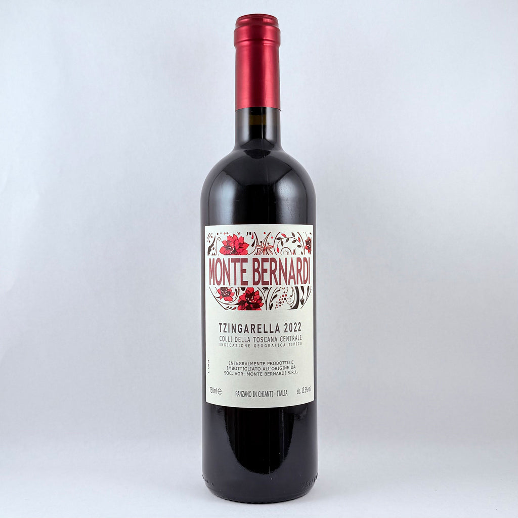 Monte Bernardi Toscana Tzingarella 2022