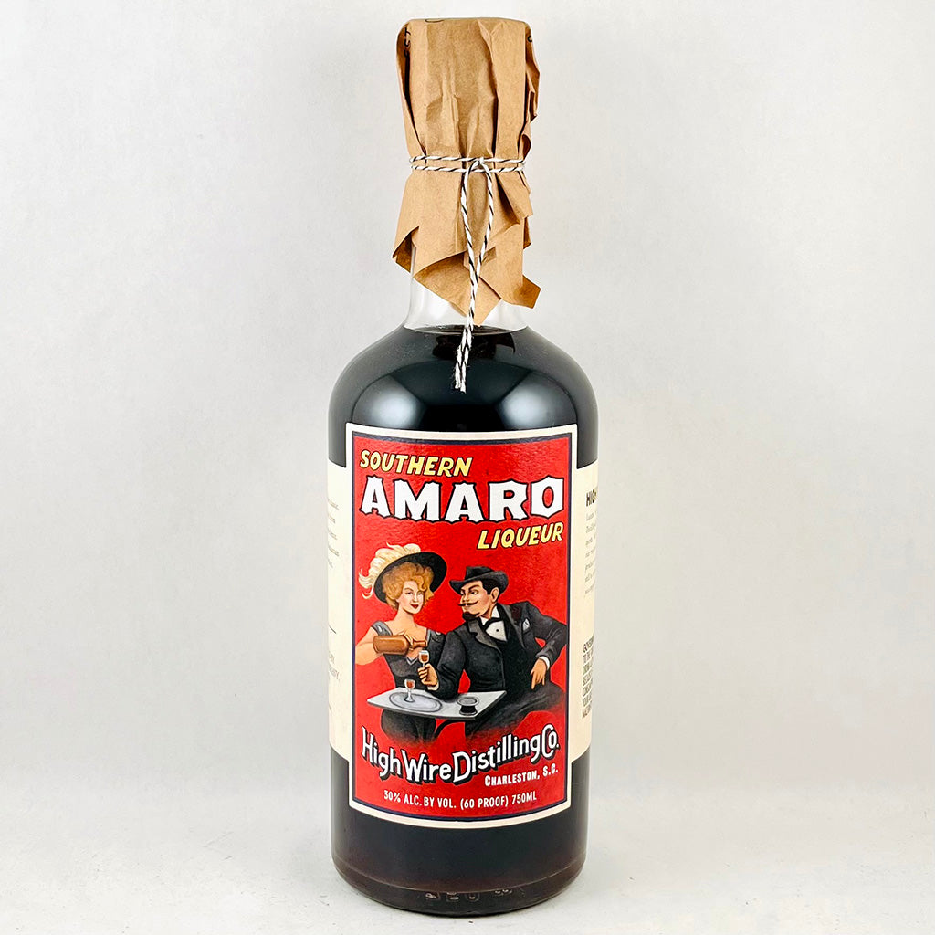 High Wire Southern Amaro 750ml