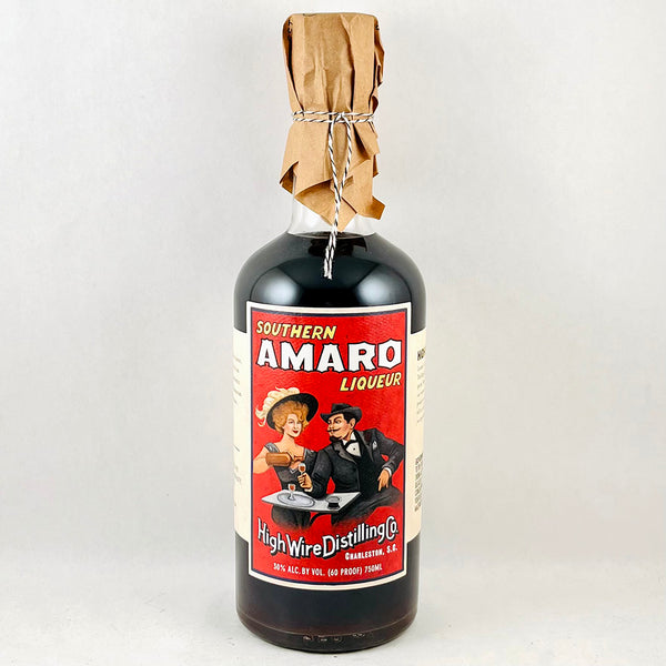 High Wire Southern Amaro 750ml