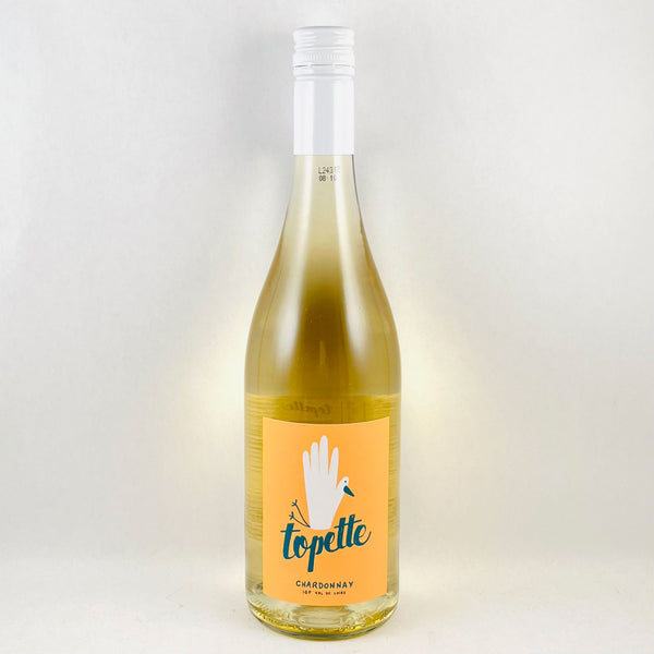 Topette Val de Loire Chardonnay 2023