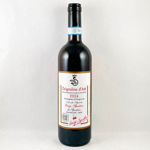 Luigi Spertino Grignolino d'Asti 2024