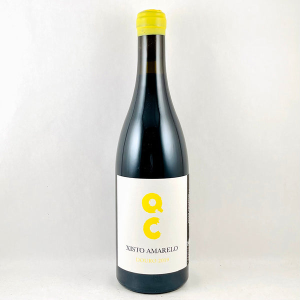 Quinta da Carolina "Xisto Amarelo" 2019