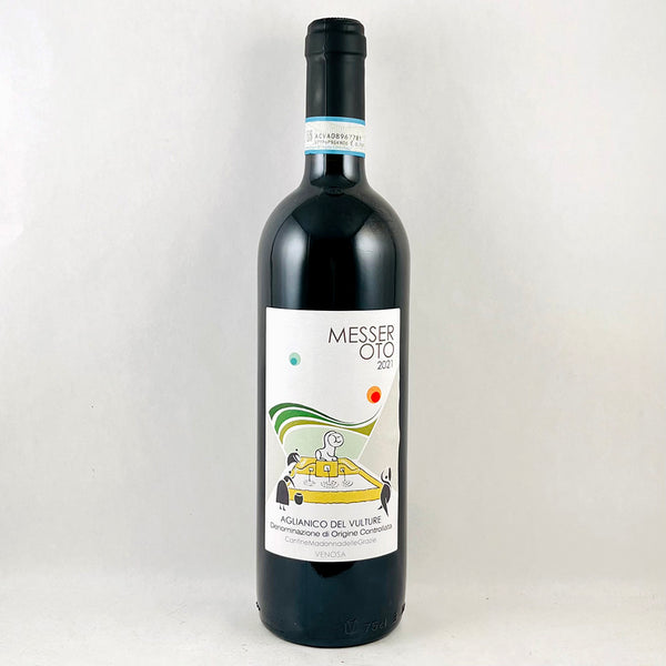 Madonna delle Grazie Aglianico 2021
