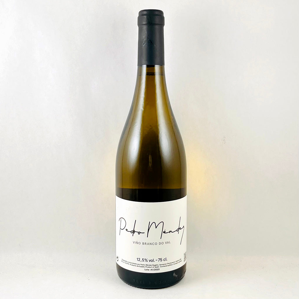 Pedro Mendez Albarino Branco do Val 2023