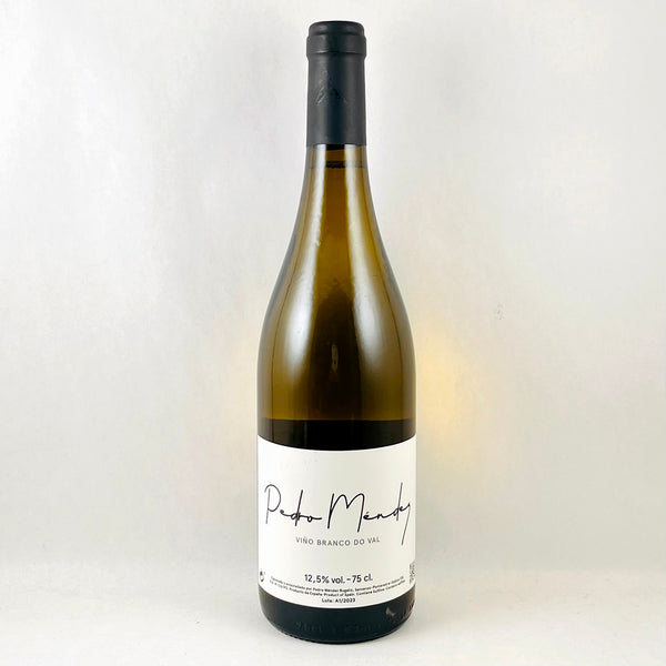 Pedro Mendez Albarino Branco do Val 2023